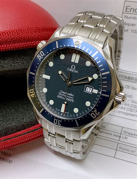 omega seamaster wrist watch 2541.80|omega seamaster wrist watch review.